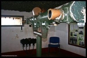 Le grand bunker Ouistreham Normandía Francia