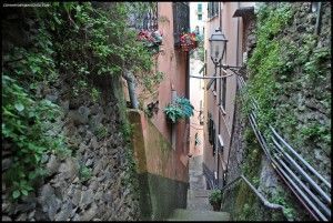 Riomaggiore Cinque Terre Liguria Italia
