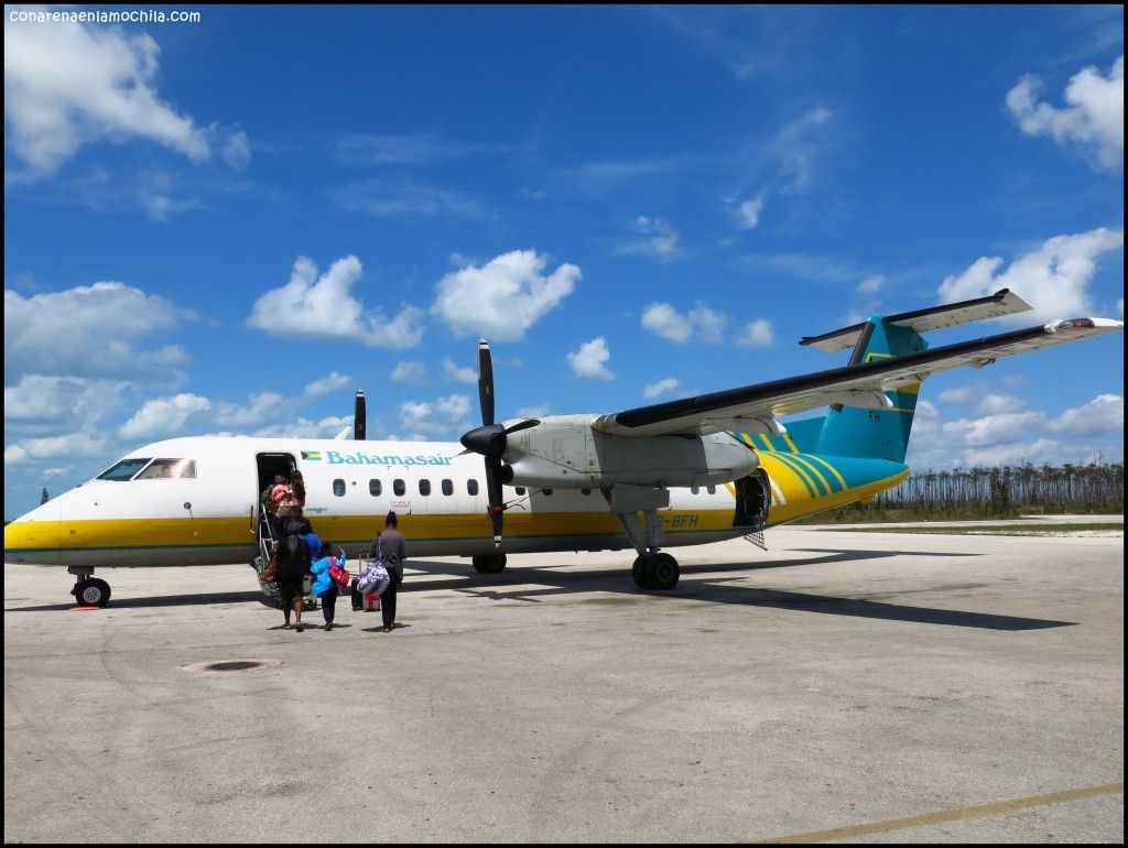 Bahamas Air Bahamas
