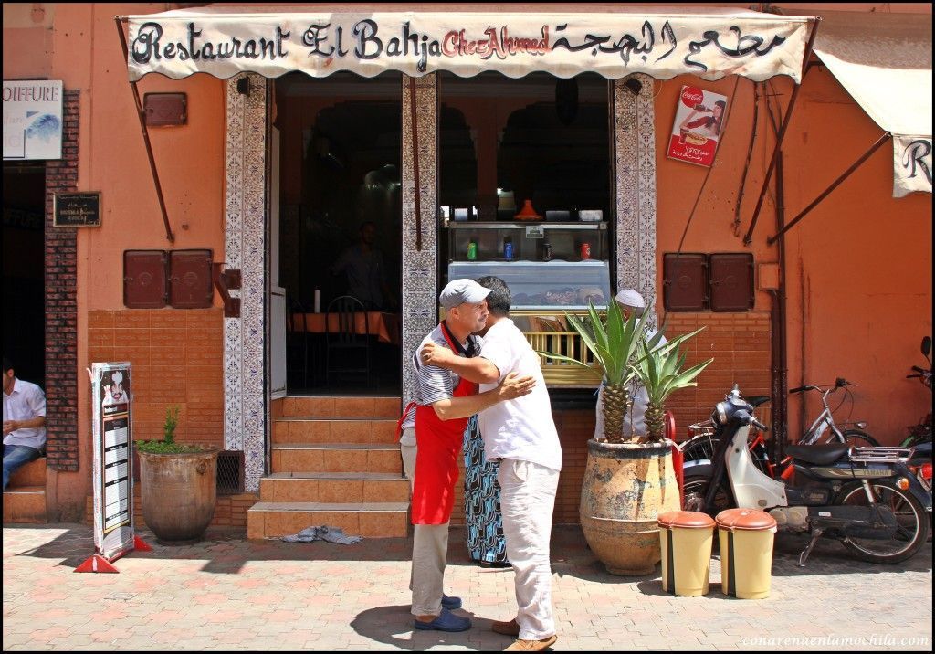 El Bahja Marrakech Marruecos