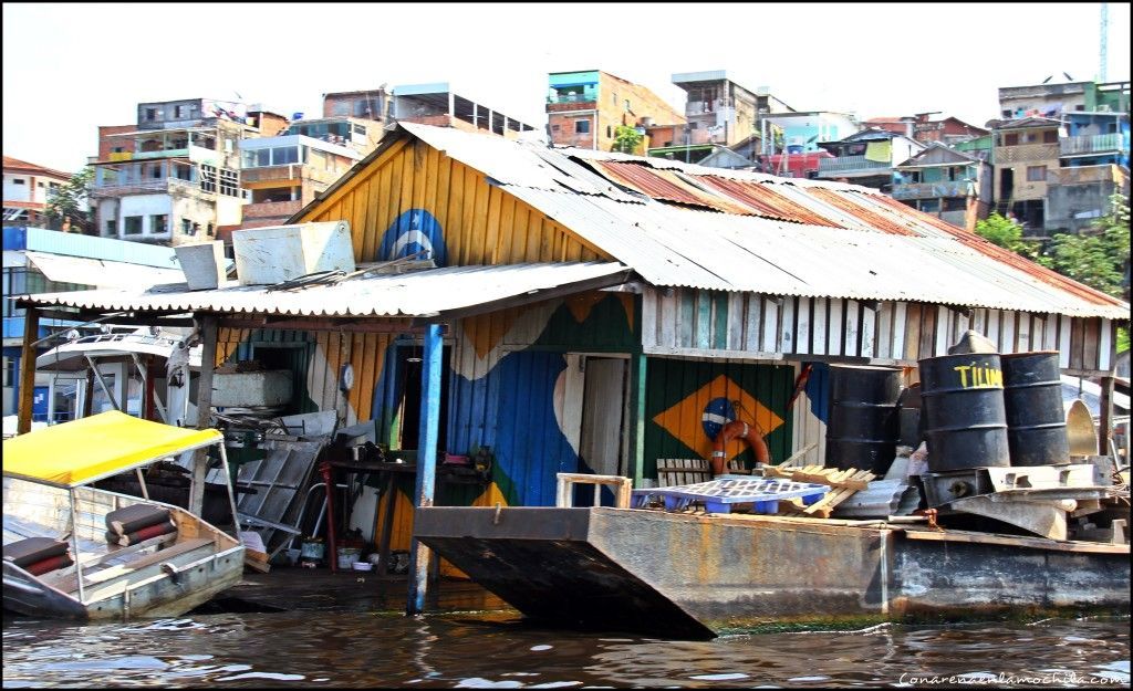Manaos Amazonas Brasil