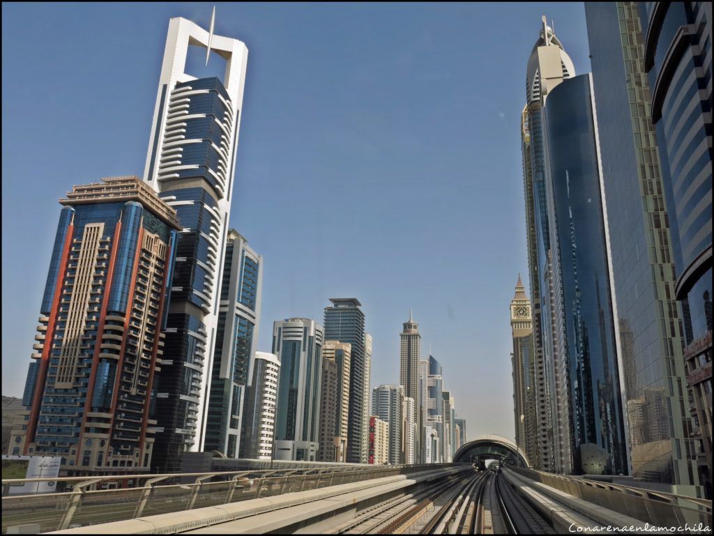 Financial Centre Dubai Emiratos Árabes Unidos