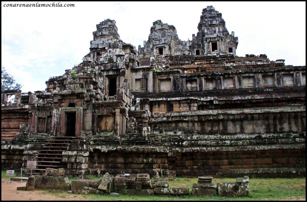 Ta Keo Angkor Siem Reap Camboya