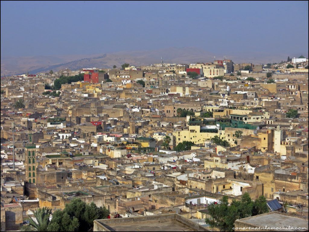 Fez Marruecos