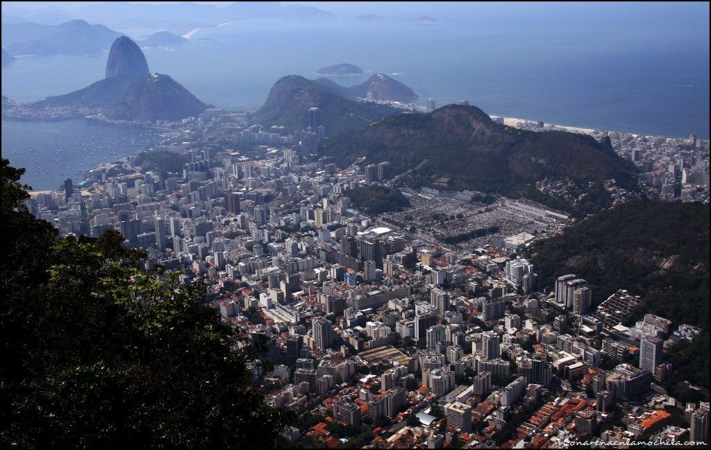 Corcovado Rio de Janeiro Brasil
