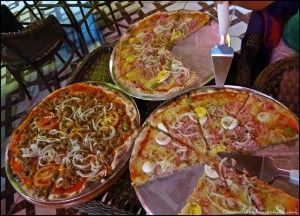 Pizzeria Fornilha Ilha Grande Brasil