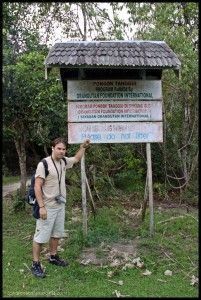 Entrada Pondok Tanggui