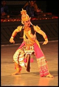Danza Ramayana Yogyakarta