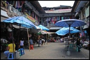 Mercado Ubud