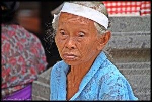 Balinesa Tirtha Empul Bali