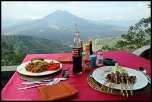 Volcán Batur Bali