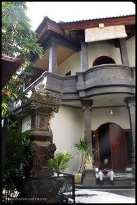 Ubud Dream Homestay Ubud Bali Indonesia