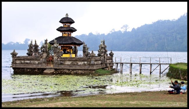 Ulun Danu Bratan Bali Indonesia