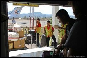 Aeropuerto Labuan Bajo Flores