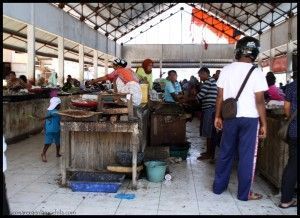 Mercado Labuan Bajo Flores