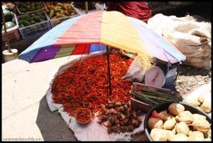 Mercado Labuan Bajo Flores