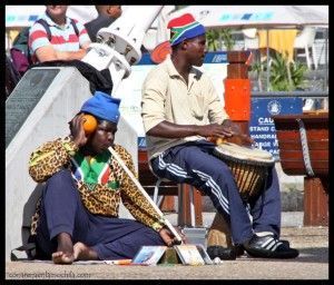 Waterfront músicos