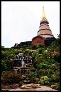 Doi Ithanon Chiang Mai Tailandia