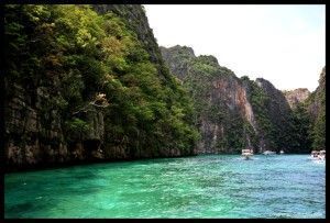 Phi Phi Island Tailandia