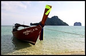 Railay Krabi Tailandia