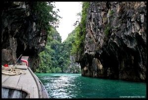 Railay Krabi Tailandia