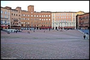 Il Campo Siena Italia