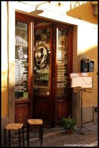 Il Panino di Emilio Greve in Chianti Toscana Italia