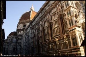 Duomo Florencia Toscana Italia