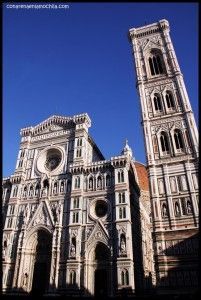 Duomo Florencia Toscana Italia