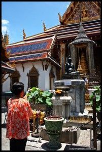 Palacio Real Bangkok Tailandia