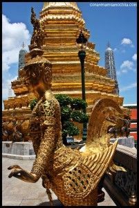 Palacio Real Bangkok Tailandia