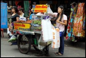 Khao San Bangkok Tailandia