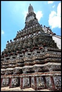 Wat Arun Bangkok Tailandia