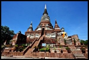 Ayutthaya Tailandia