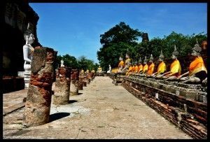 Ayutthaya Tailandia