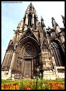 Catedral Rouen - Francia