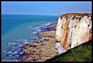 Étretat - Francia