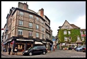 Honfleur - Francia