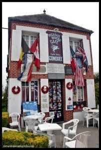 Pegasus Bridge Bénouville Normandía Francia