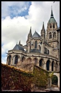 Bayeux Normandía Francia