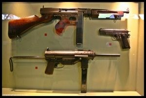 Thompson Bayeux Normandía Francia