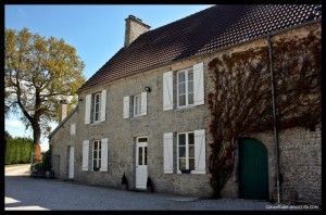 Ferme de Riou Ste Mère Église Normandía Francia