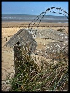 Utah beach Normandia Francia