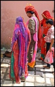 Deshnoke Templo Karni Mata India