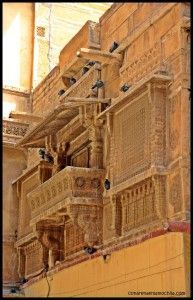 Patwon ki haveli Jaisalmer India