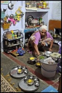 Vyas meal service Jaisalmer India