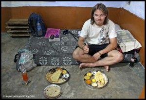 Vyas meal service Jaisalmer India