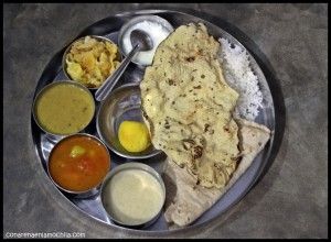 Vyas meal service Jaisalmer India