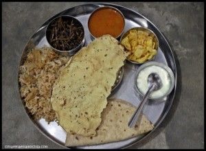 Vyas meal service Jaisalmer India