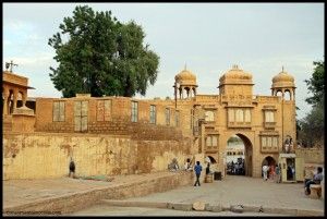 Gadi Sagar Jaisalmer India